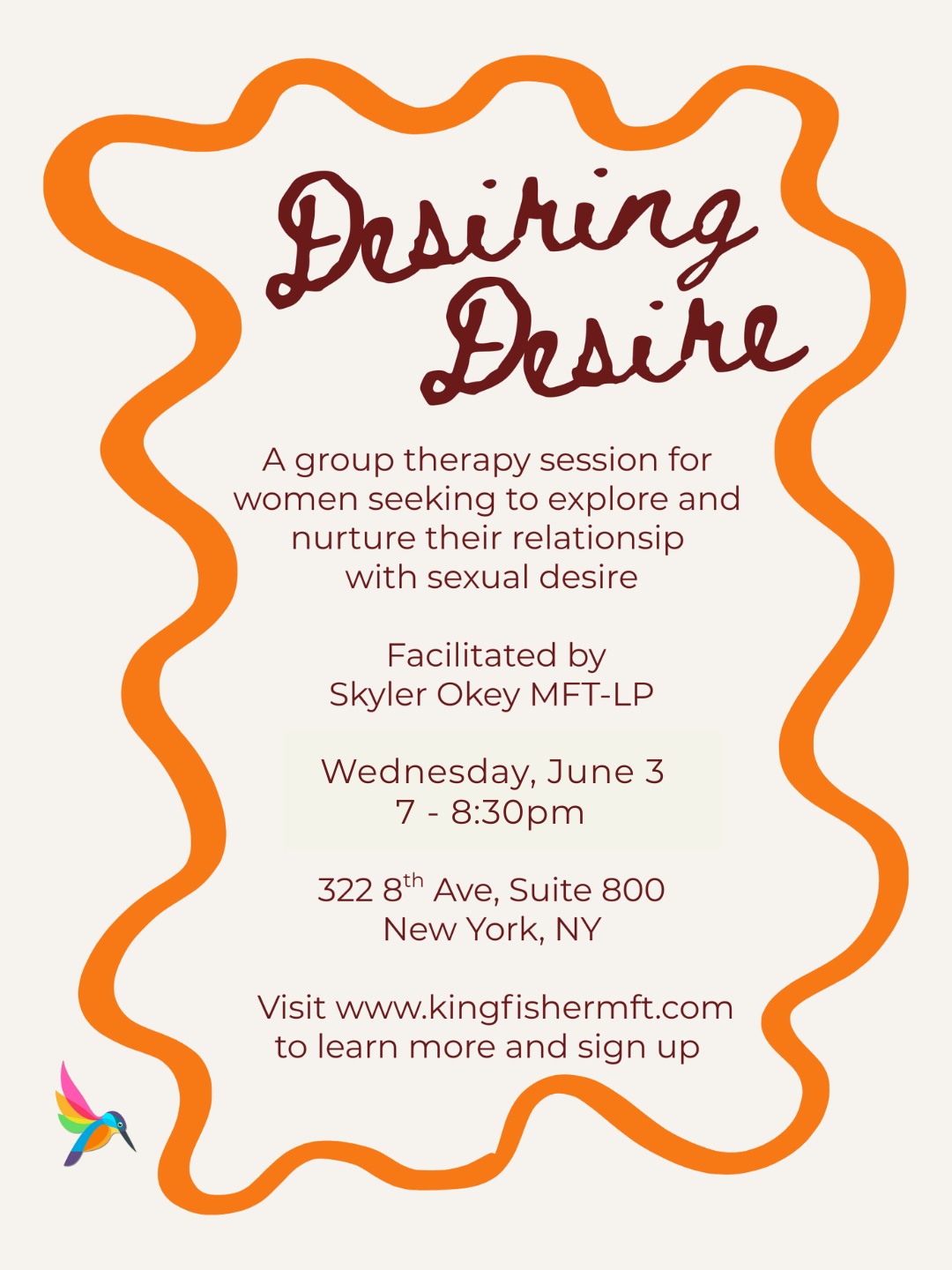 Desiring Desire 3